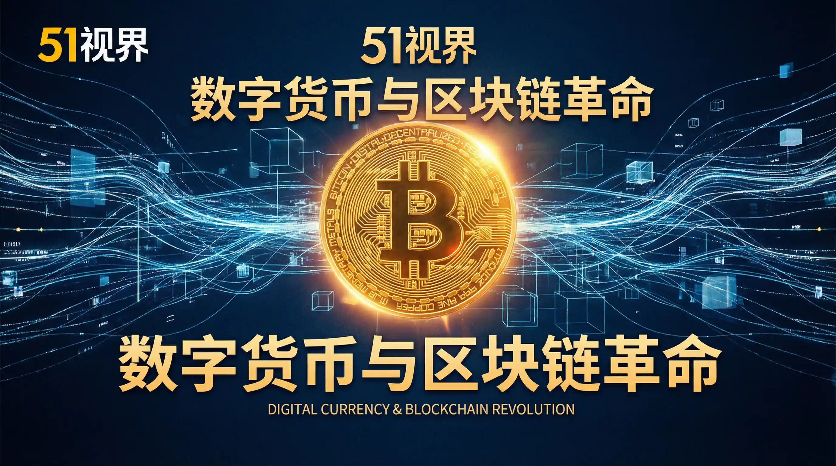 数字货币与区块链革命专题 - 东南亚雏妓WWW在线播放 金融科技